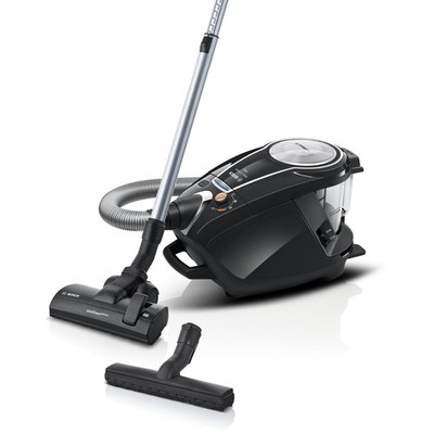 Bosch Staubsauger beutellos ProSilence Serie 8 BGS7MS64 Bodenstaubsauger 800 W
