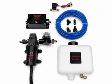 Universal Watermethanol Injection Kit Complete Boost Cooling System - Blue Universal Watermethanol Injection Kit Complete Boost Cooling System - Blue