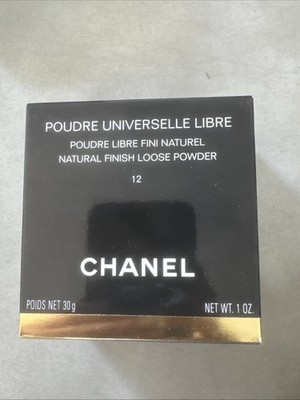 CHANEL Poudre Universelle Libre Loose Powder