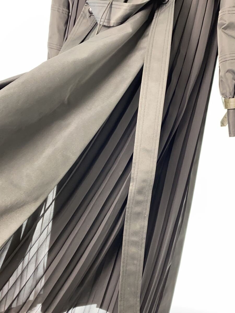 Ameri Trench Coat/Free/Polyester/Blk/01920750159 - image 3