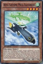 Yu-Gi-Oh: Phantom Beast Mecca Falconer | LTGY-FR023 | Commune | NM | FR