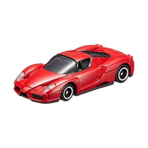Takara Tomy Tomica 11 ENZO FERRARI DIECAST CAR JA From japan Official Japan