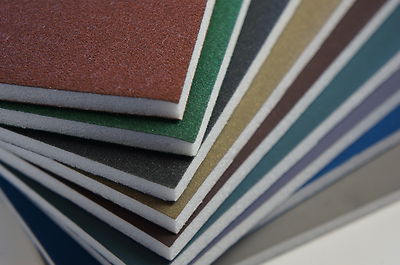 Micro-Mesh Abrasive Sanding Sheets & Pads - Ultra Fine Grits From 150 Up To 12,000
