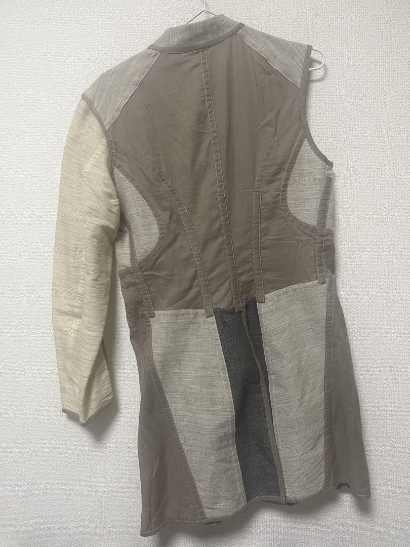 COMME des GARCONS 1998 AW fusion jacket | eBay COMME des GARCONS 1998 AW fusion jacket | eBay