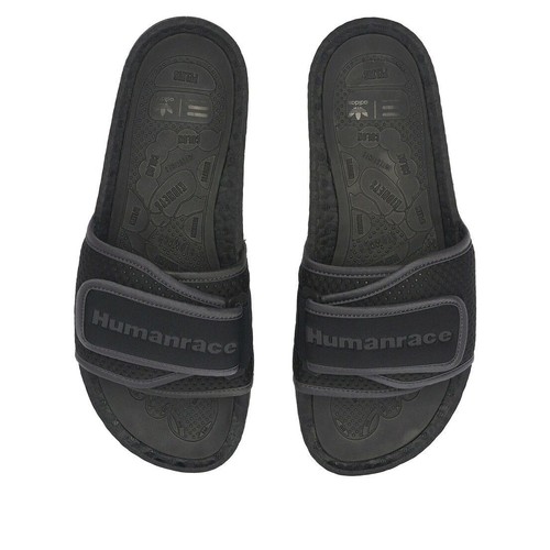 pharrell slides black