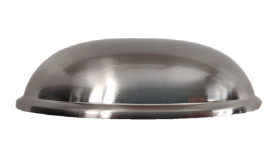 Ravinte Drawer Pulls Cabinet Hardware 10 Pack Silver Tone Stainless 3.25 inches