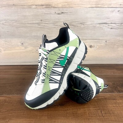 Nike Air Humara QS Oil Green Mens size 10 Malachite Phantom Light