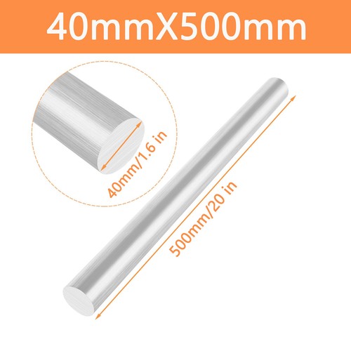 6061 ALUMINIUM ROUND BAR ROD 1mm 2mm 3mm 4mm 5mm 6mm 7mm 8mm 9mm 10mm To 200mm - Picture 60 of 108