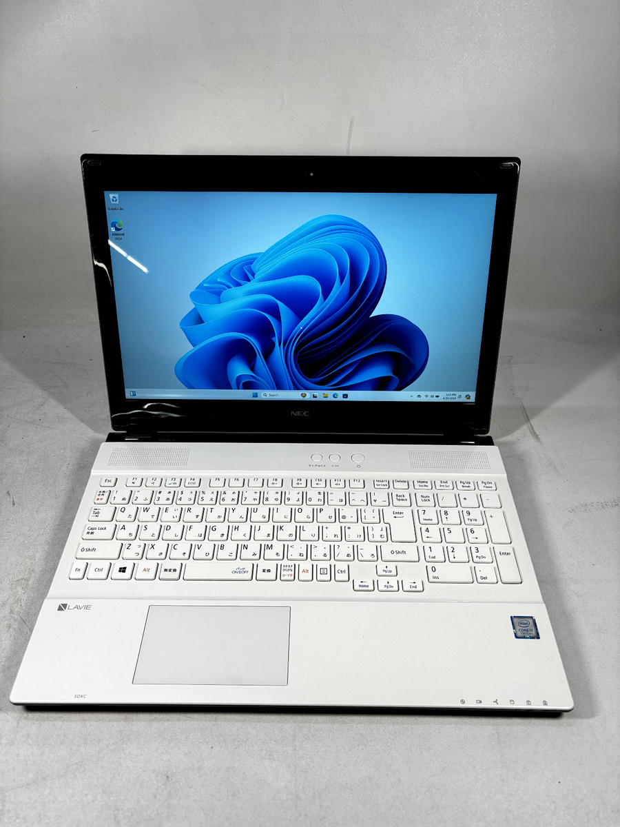 NEC LaVie Note Standard PC-NS700GAW