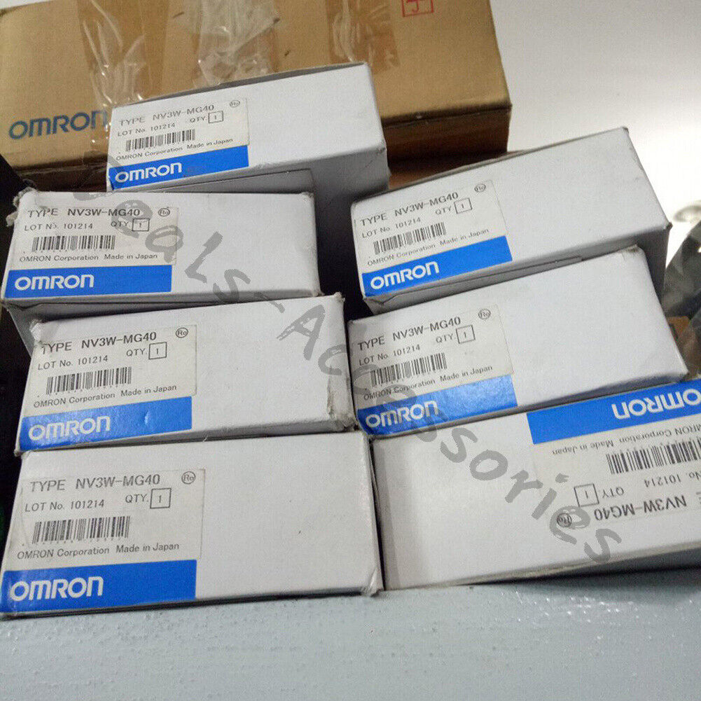 新品 OMRON オムロン NS12-TS01B-V2 タッチパネル
