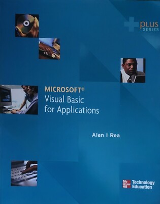 The +Plus Series: Visual Basic for Applications