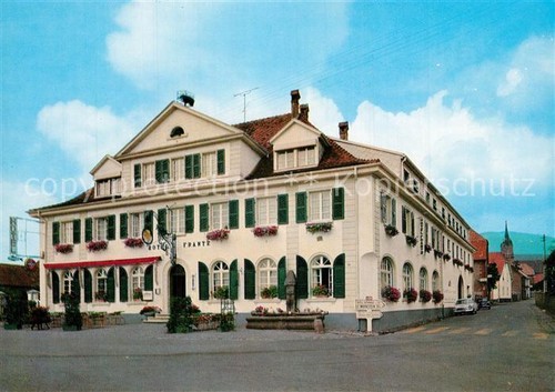 13597946 Uffholtz Hotel Restaurant Frantz Uffholtz