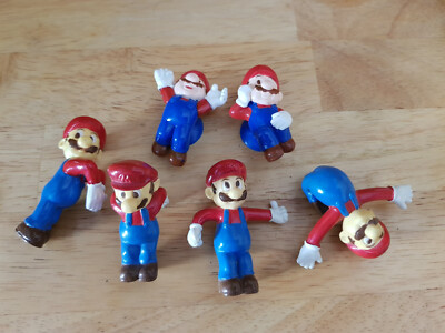 Super Mario Kellogg's Figuren 1999