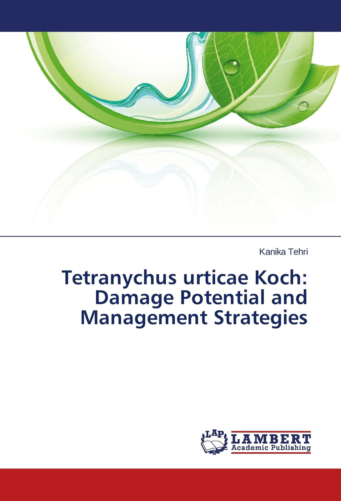 Thumbnail - Tetranychus Urticae Koch: Damage Potential And Management Strategies