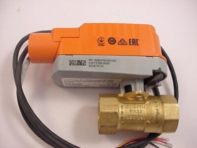 Belimo  Actuator CQKB24-S-R   Z2075Q-K+CQKB24-S-RR  Ships Same Day of Purchase
