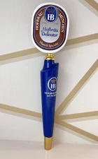 NEW Authentic Hofbrauhaus Hofbrau Munchen Delicator Beer Tap Handle ~~ 12" Tall