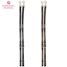 Imperial Riding Binder Leather Elastic