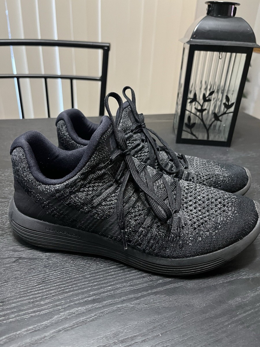 lunarepic low black