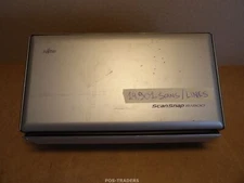 Fujitsu ScanSnap S1500 Color ADF Duplex Document Scanner - 14,901 SCANS / LINES