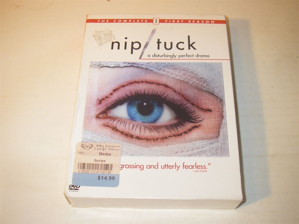 その他 Nip/Tuck: Complete First Season [DVD] [Import] NIP / TUCK The Complete First 1st Season 1 One - 6 DVDS