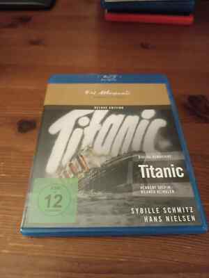 Titanic (blu ray) 1943 Charlotte Thiele