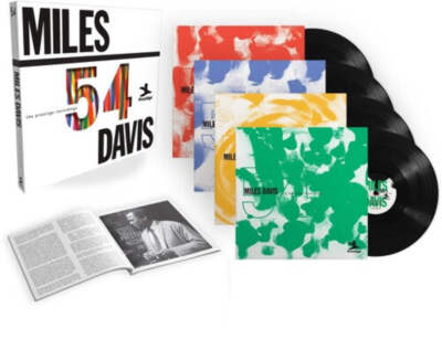 Miles Davis - Miles '54: The Prestige Recordings [Box Set] NEW Vinyl