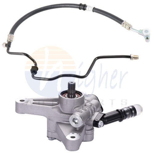 For 20032006 Acura MDX Power Steering Pump & Power Steering Pressure