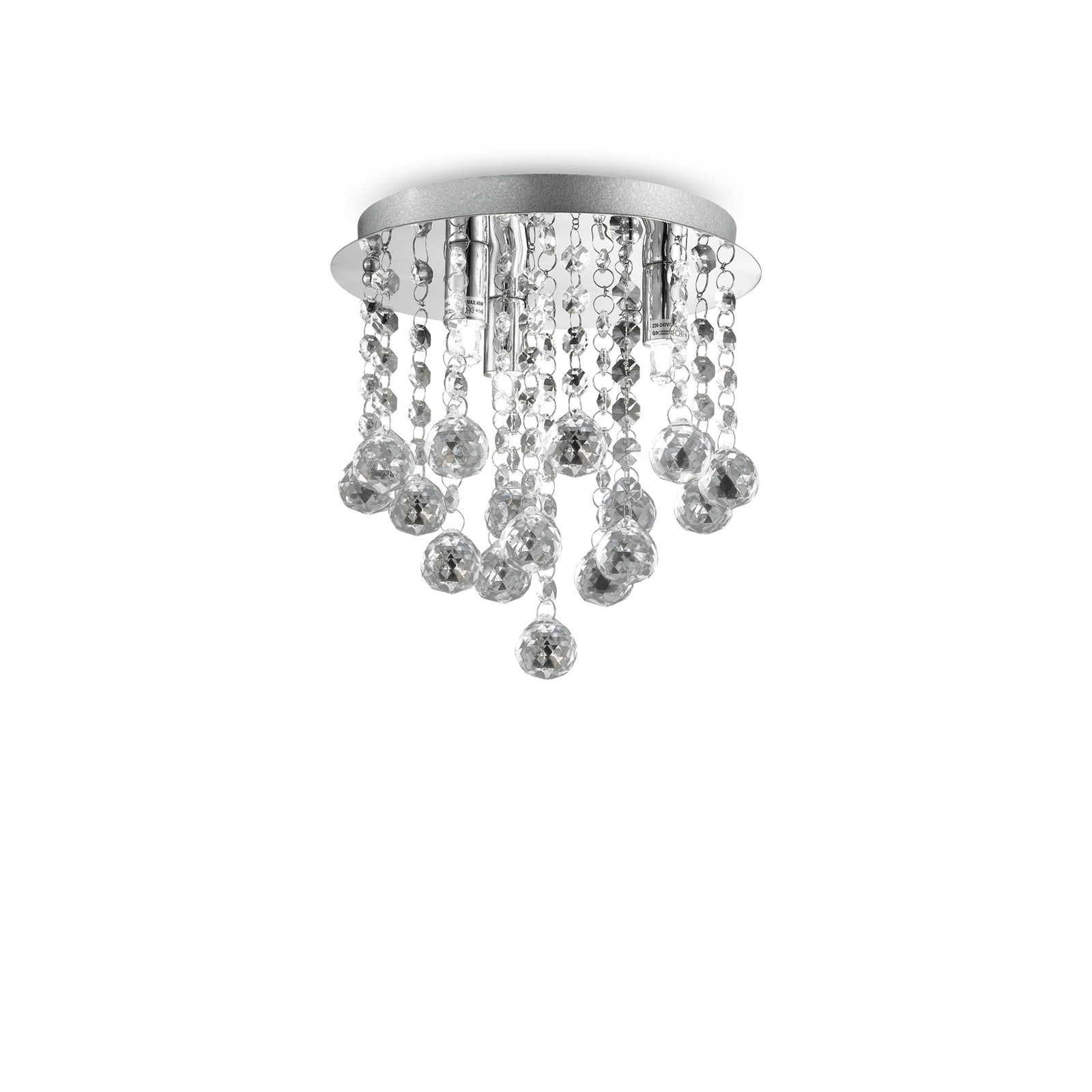 Lampada da Soffitto Bijoux PL3 Ideal Lux 3xG9 - Miglior Prezzo
