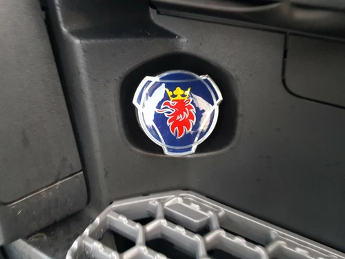 Scania Next Generation R/S SERIES WATER BOTTLE CAP,  Origional