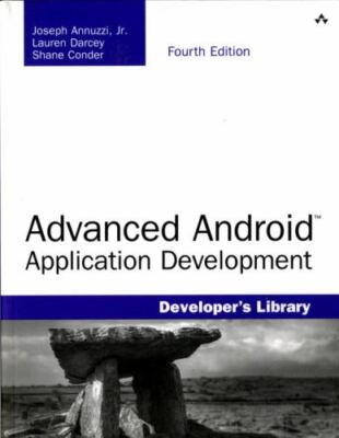 Advanced Android Application Development (Developer's Library)  paperback Used 