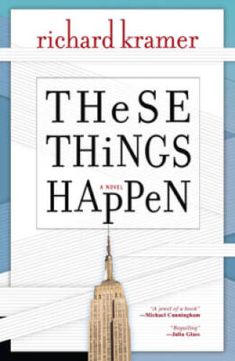 These Things Happen - Hardcover By Kramer, Richard - GOOD