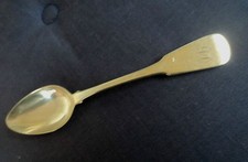 Scottish Provincial Silver Spoon -  William Constable of Dundee.1806 to 1825  
