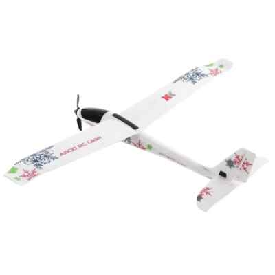 XK A800 5CH RC Airplane 3D6G Assembly Gliders EPO Remote Control