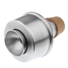 Lightweight Trumpet Mute Wow Wow Mute Trumpet Cornet W-O-W Mute Damper Aluminum
