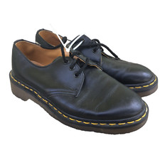 Vintage Dr. Doc Martens Made in England Oxfords Women Size US 6 UK 4 EU 37 Black