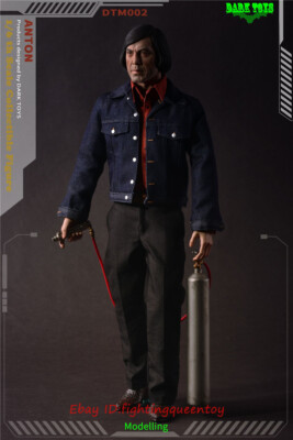 Dark Toys DTM002 Antone Cold-blooded Killer Deluxe Ver. 1/6 Figure