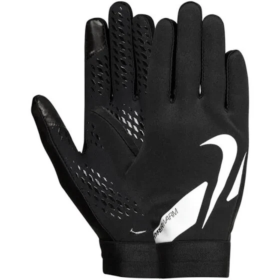 Coördineren Heb geleerd Bermad Nike Academy Hyperwarm Football Soccer Gloves Black CU1589-010 | Adult Size XL | eBay Coördineren Heb geleerd Bermad Nike Academy Hyperwarm Football Soccer Gloves Black CU1589-010 | Adult Size XL | eBay