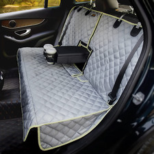 Bench Dog Car Seat Cover For Carsuvsmall Truck Waterproof Back Seat Cover Pro