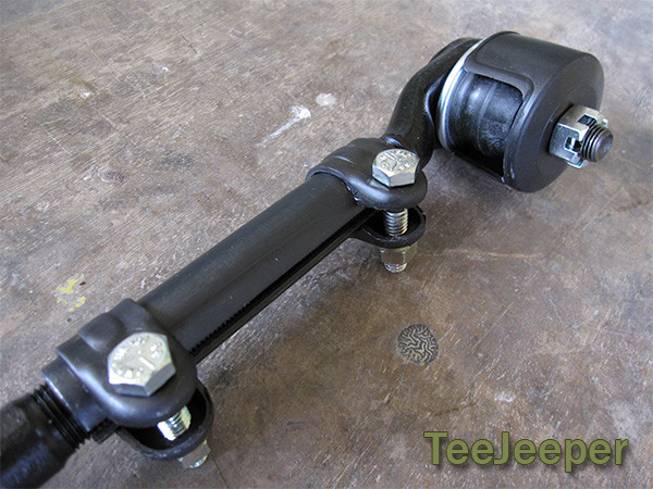 new Tie Rod Steering Linkage Jeep M151 A1 A2 11641035 | eBay
