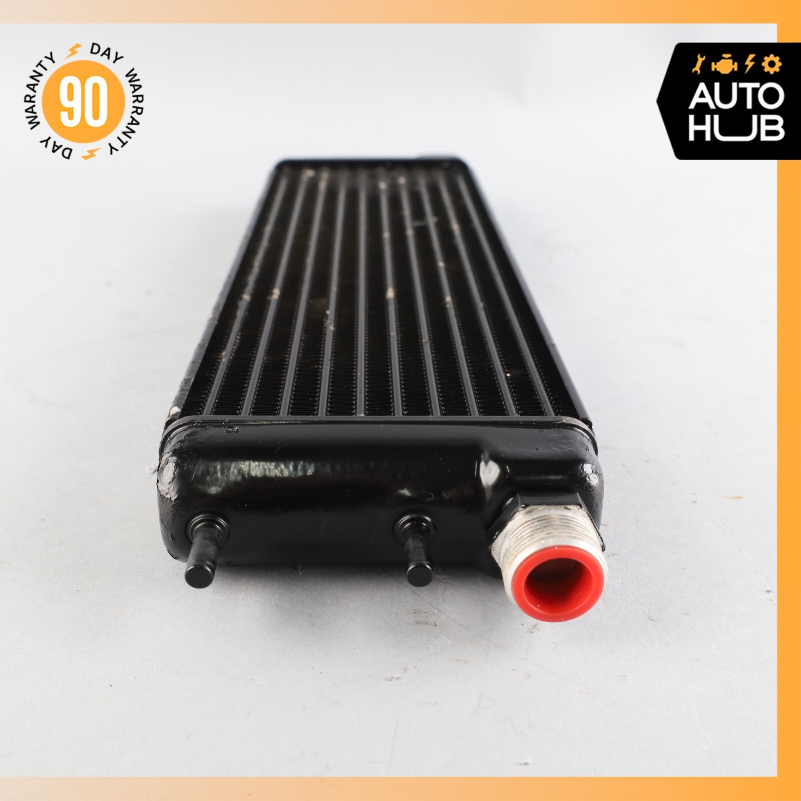 03-13 Bentley Continental GTC GT Transmission Oil Cooler Radiator OEM 46k