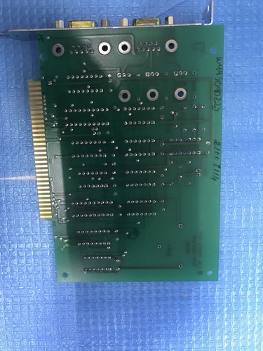 ElectroGlas CRT Controller Lamp Driver Assy 250259-001 C AWW-10-2-5-011 - Picture 2 of 2