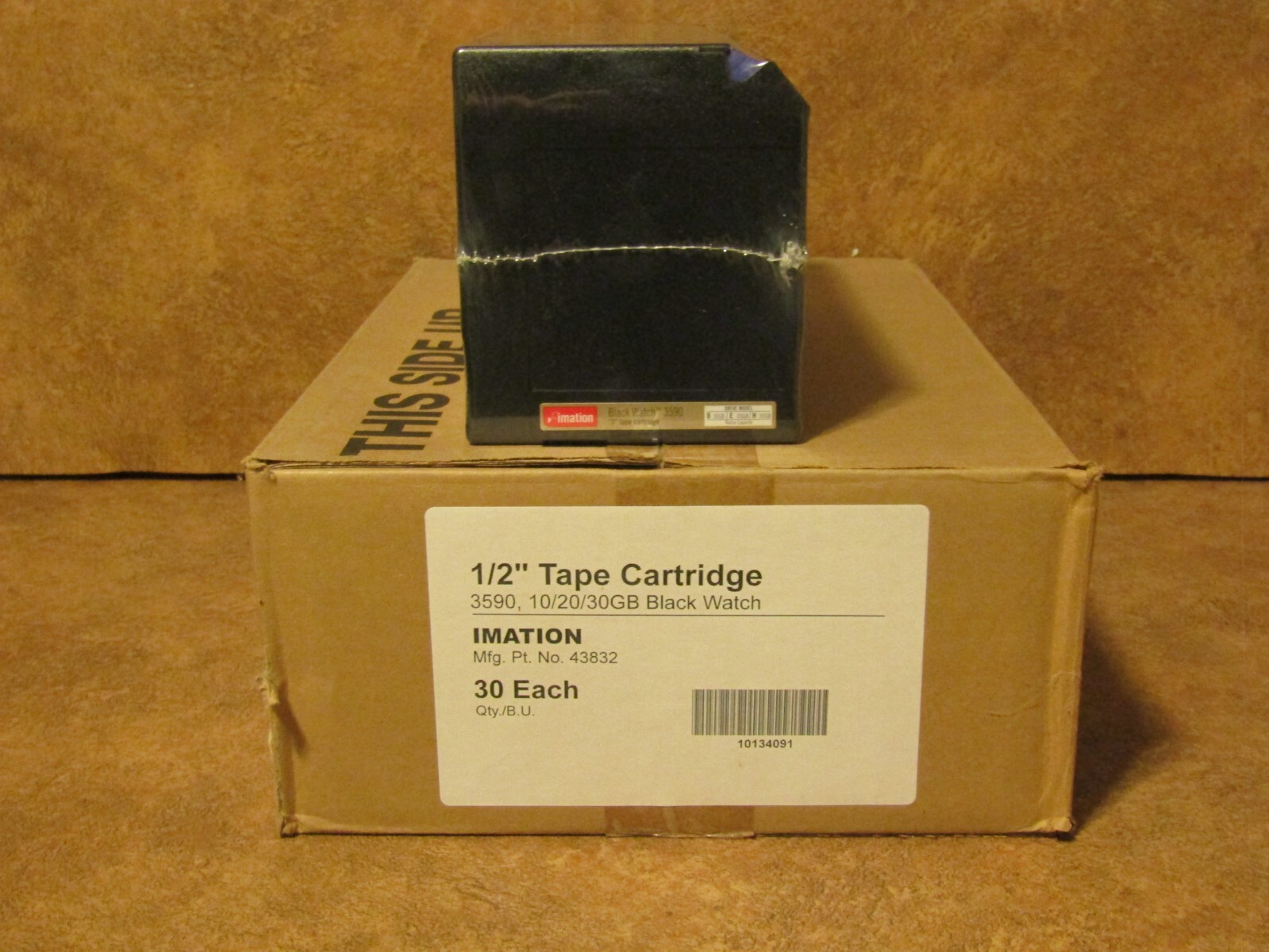 Tape Backup Cleaning Imation LTO-1 Cleaning Cartridge IMN15931
