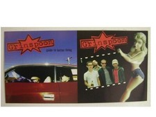 Grinspoon Poster Grin Spoon Guide To Better Living