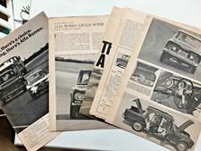 1966 Alfa Romeo Guilia Super Road Test - Loc1-2