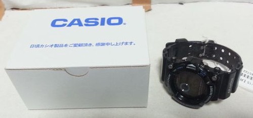 Frogman GW-202K-2JR Mikurajima G shock BATTERY DEAD VG - Picture 2 of 12