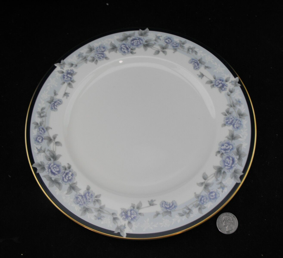 NORITAKE BONE CHINA BELLEFONTE 9731 10 5/8