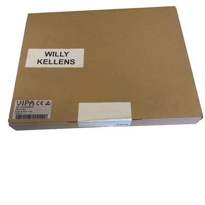 VIPA 306-1LE00 - IM306 PROFIBUS-DP IO, AG-115U Genuine Sealed