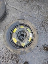 2019 CITROEN C4 GRAND SPACETOURER 16 INCH SPACE SAVER WHEEL 125/85R16