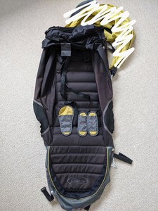 baby jogger replacement seat fabric