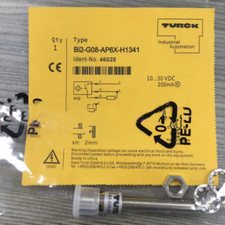 Turck BI2-G08-AP6X-H1341 Proximity switch sensor New One Free Shipping 
